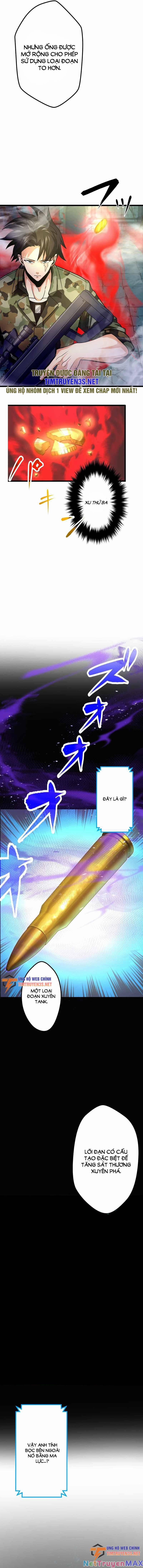 Binh Vương Chuyển Sinh 35 trang 11