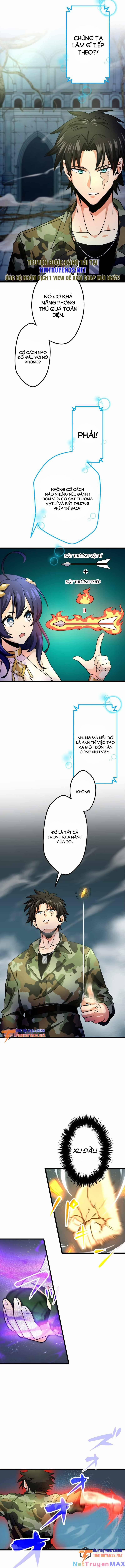 Binh Vương Chuyển Sinh 35 trang 7
