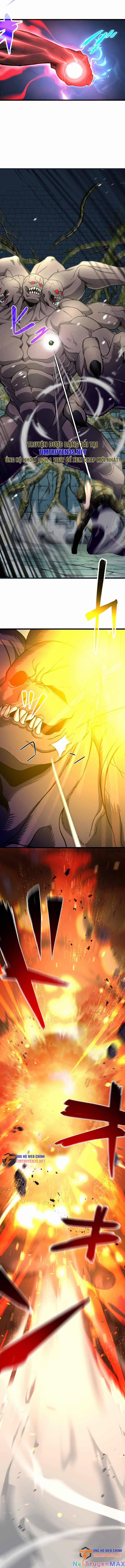 Binh Vương Chuyển Sinh 35 trang 8