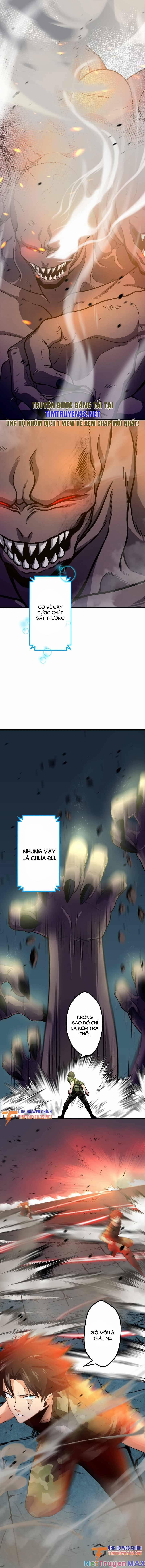 Binh Vương Chuyển Sinh 35 trang 9