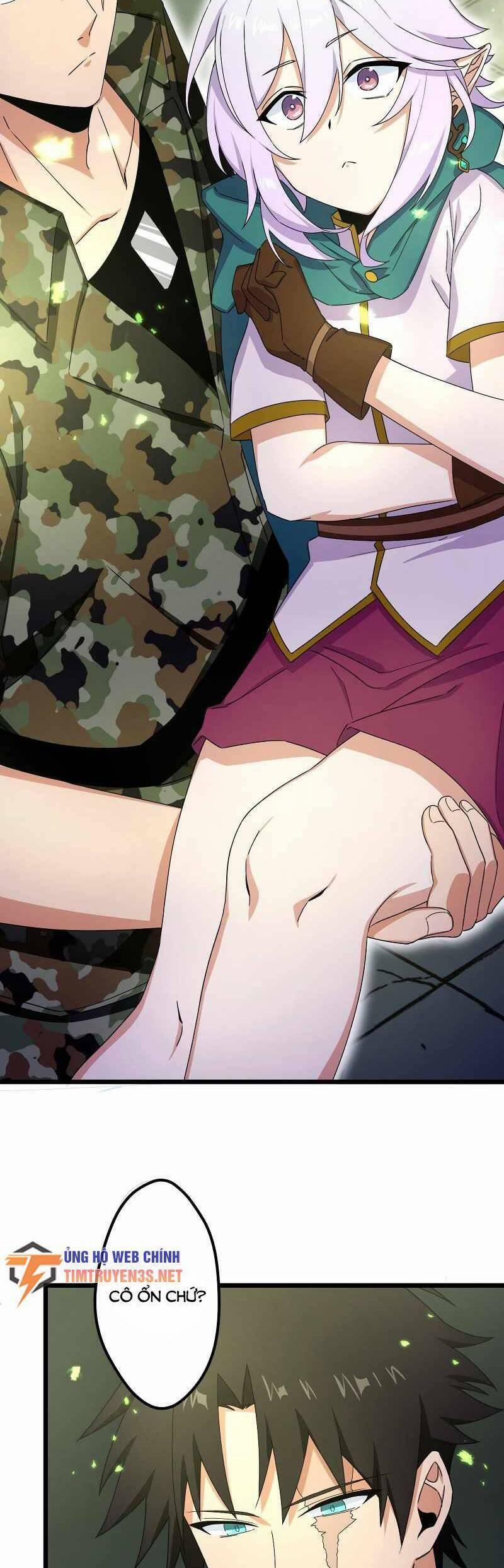 Binh Vương Chuyển Sinh 36 trang 18