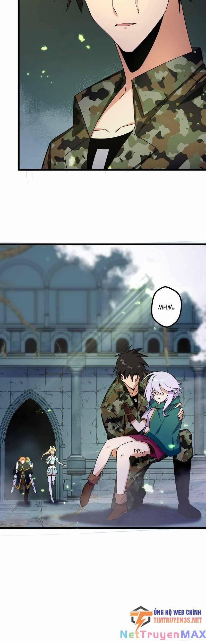 Binh Vương Chuyển Sinh 36 trang 19