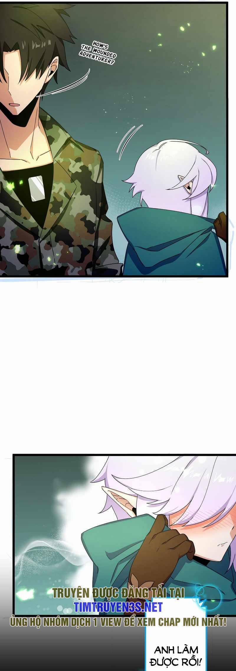 Binh Vương Chuyển Sinh 36 trang 20