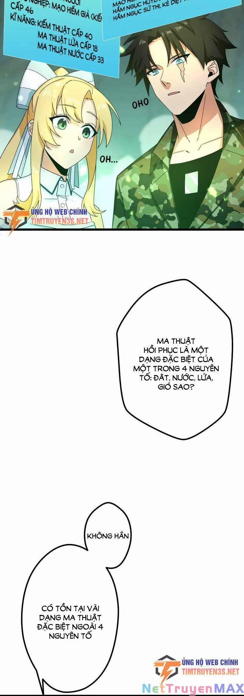 Binh Vương Chuyển Sinh 36 trang 23