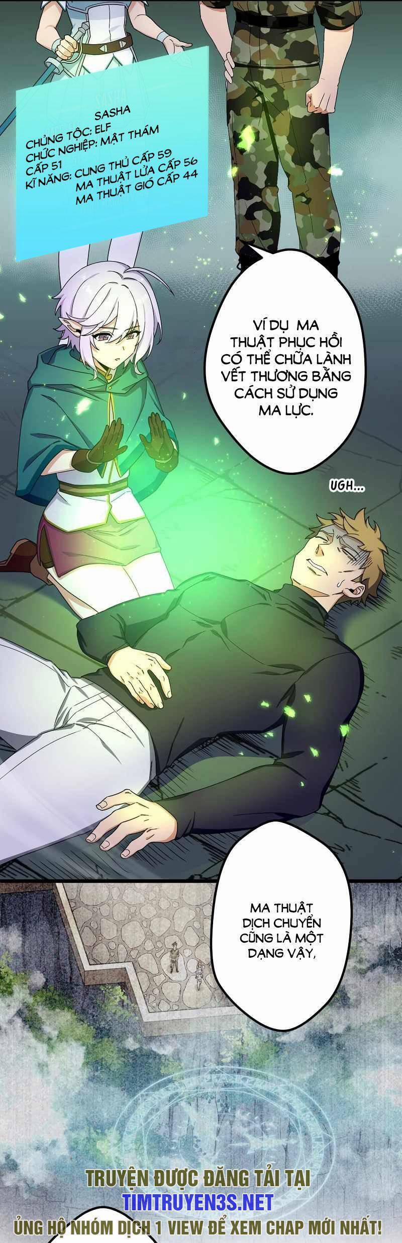 Binh Vương Chuyển Sinh 36 trang 24