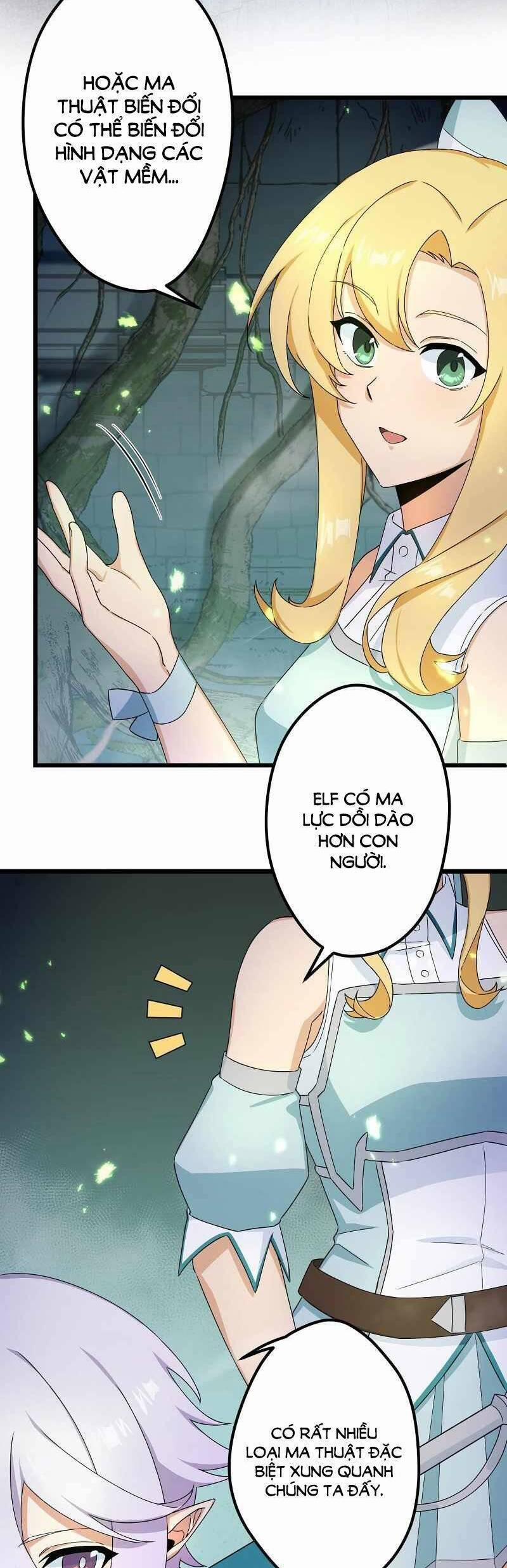 Binh Vương Chuyển Sinh 36 trang 25