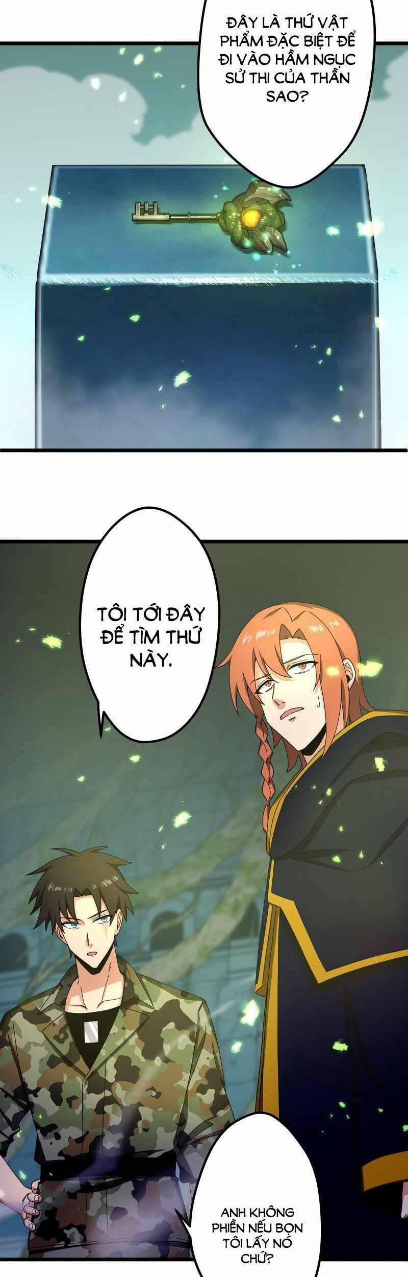 Binh Vương Chuyển Sinh 36 trang 29