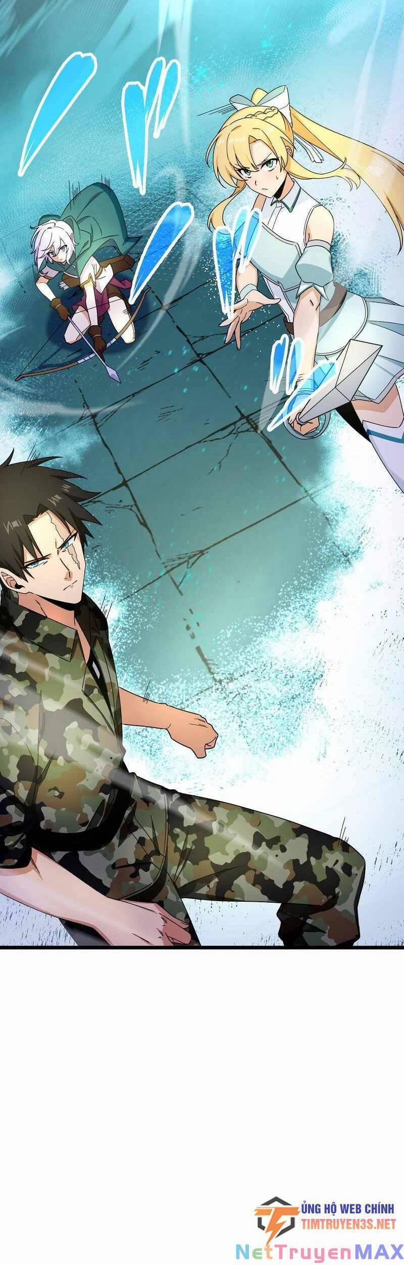 Binh Vương Chuyển Sinh 36 trang 35