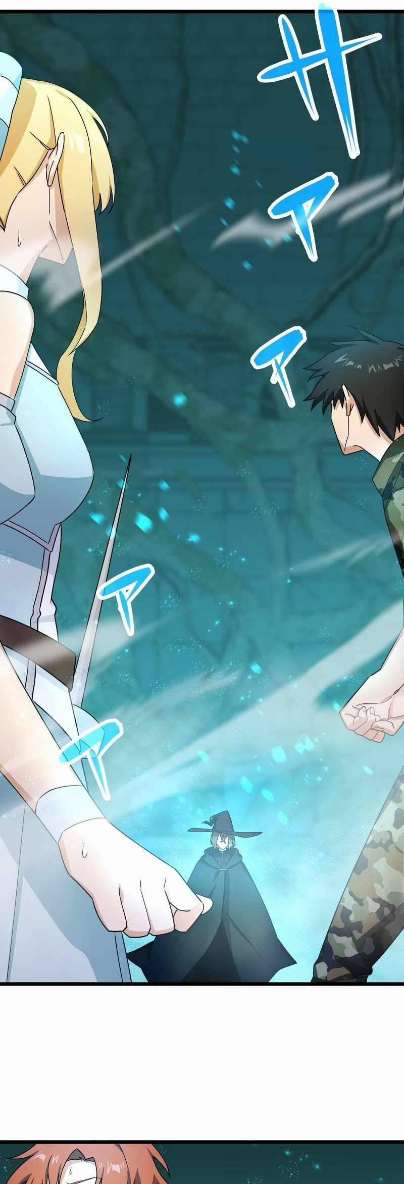 Binh Vương Chuyển Sinh 36 trang 36