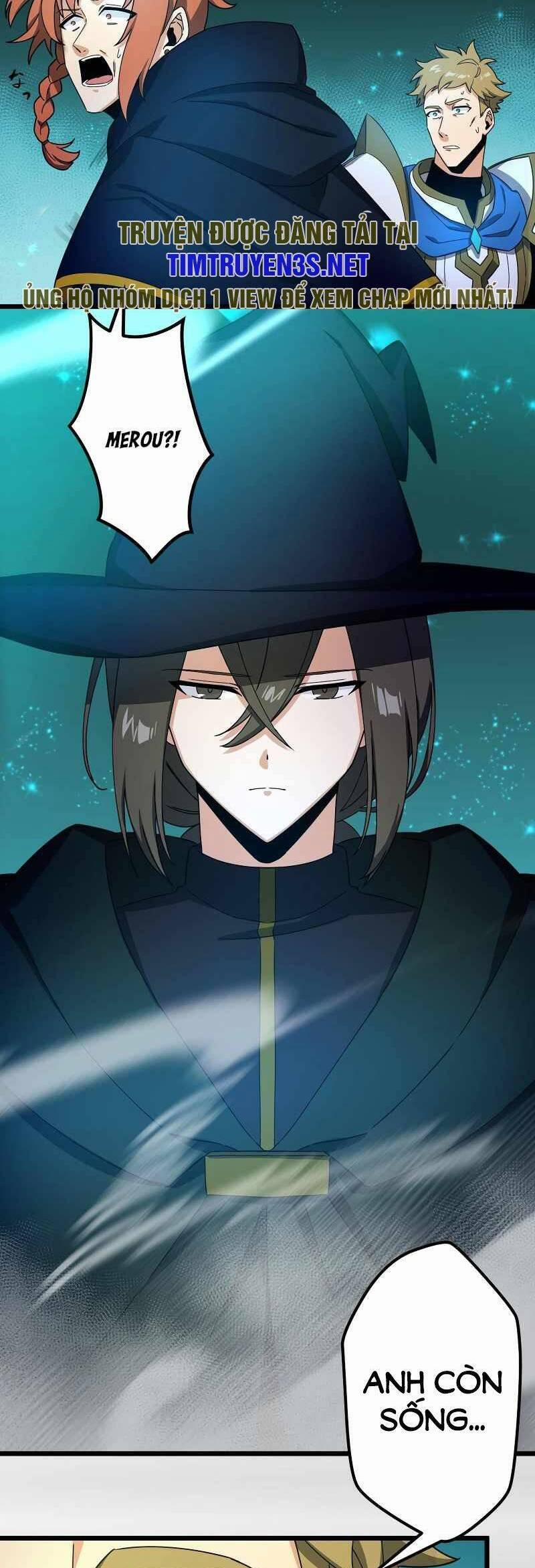 Binh Vương Chuyển Sinh 36 trang 37