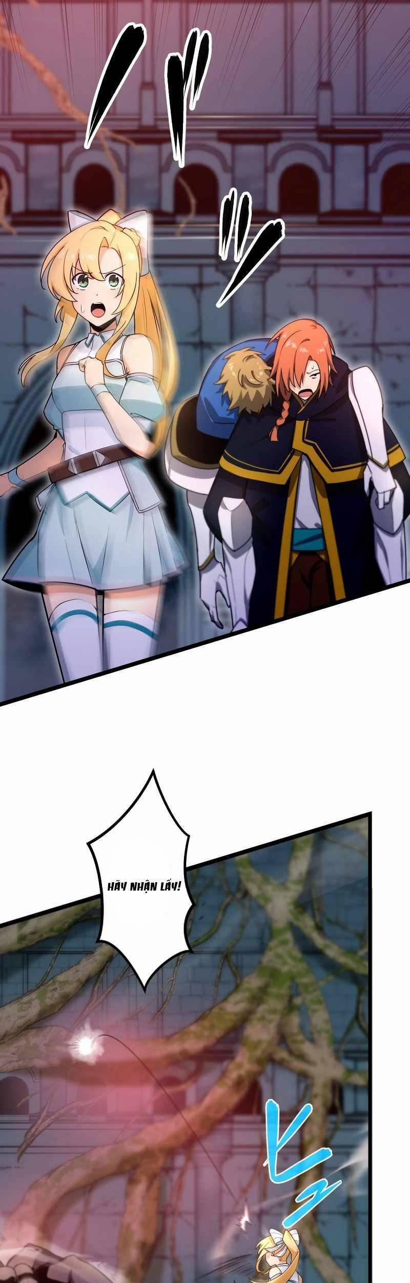 Binh Vương Chuyển Sinh 36 trang 4