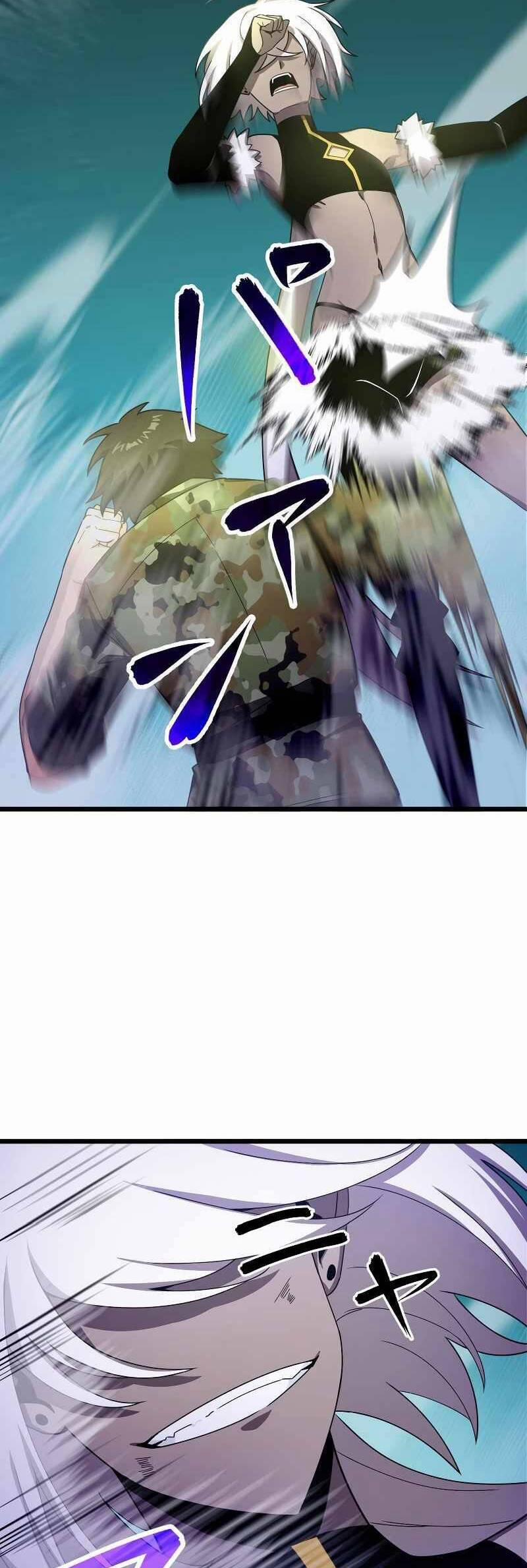 Binh Vương Chuyển Sinh 36 trang 45