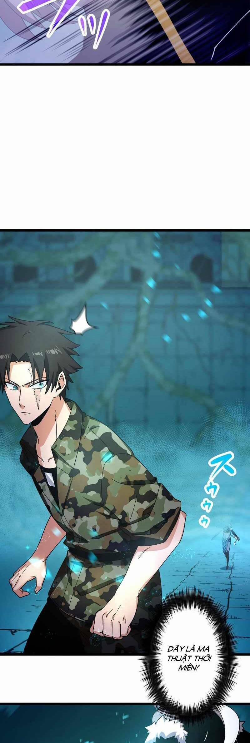 Binh Vương Chuyển Sinh 36 trang 46