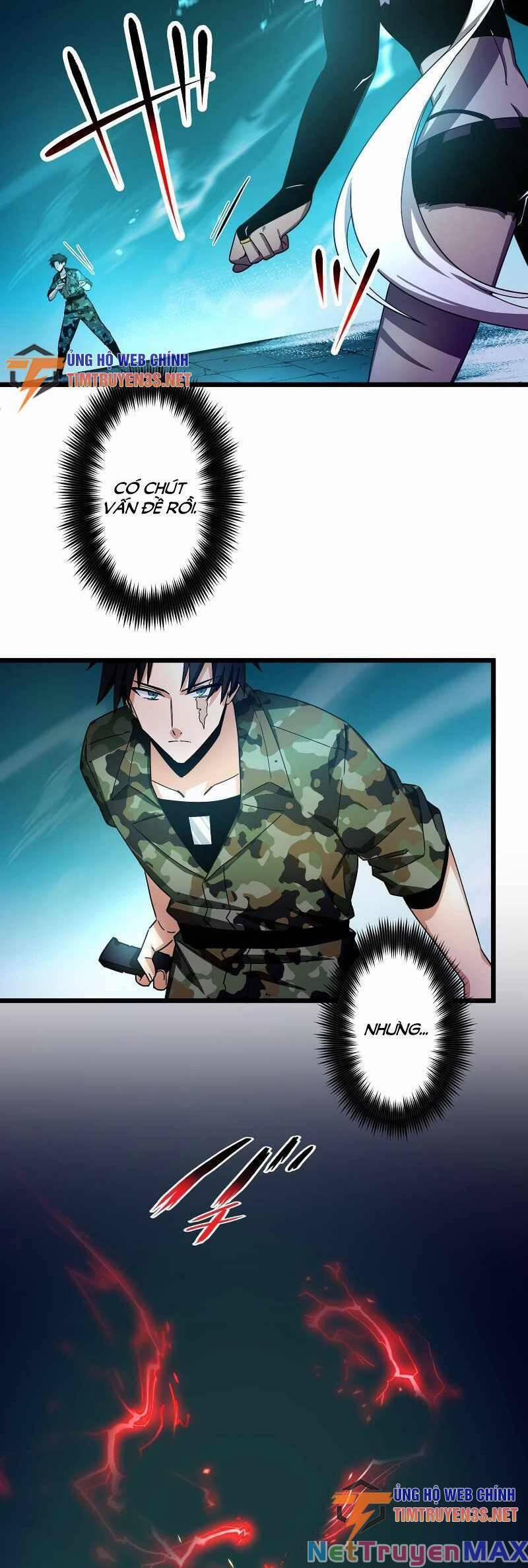Binh Vương Chuyển Sinh 36 trang 47