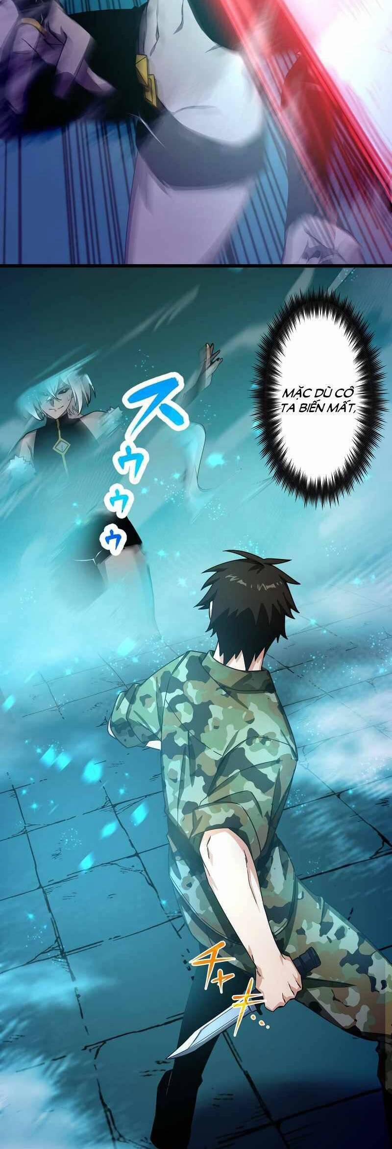 Binh Vương Chuyển Sinh 36 trang 49