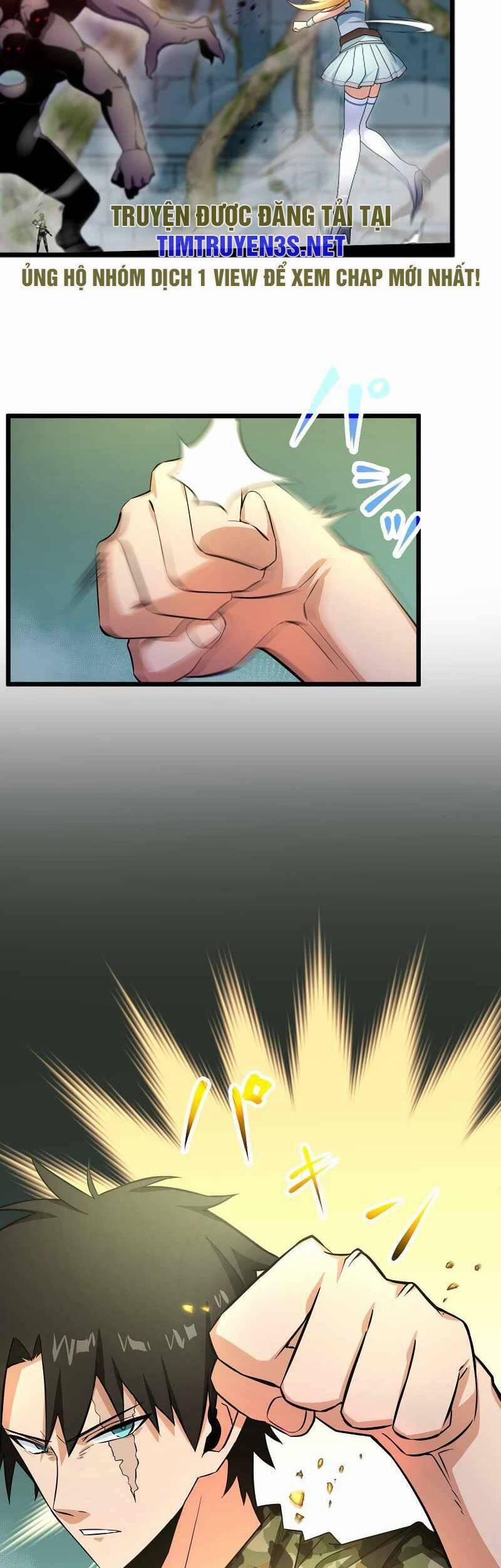 Binh Vương Chuyển Sinh 36 trang 5