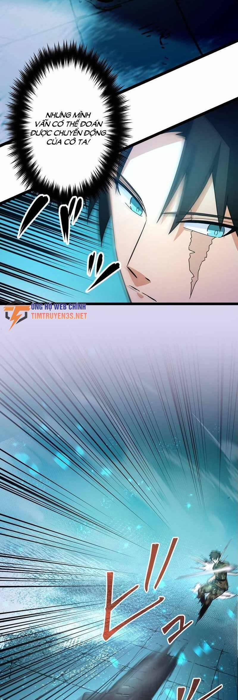 Binh Vương Chuyển Sinh 36 trang 50