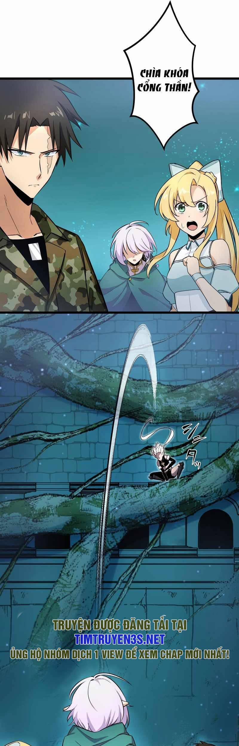 Binh Vương Chuyển Sinh 36 trang 56