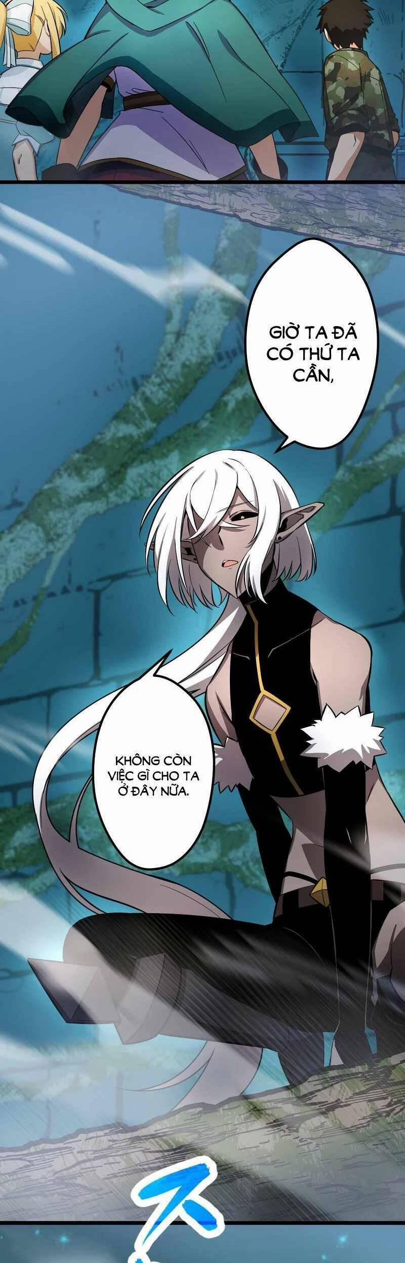 Binh Vương Chuyển Sinh 36 trang 57