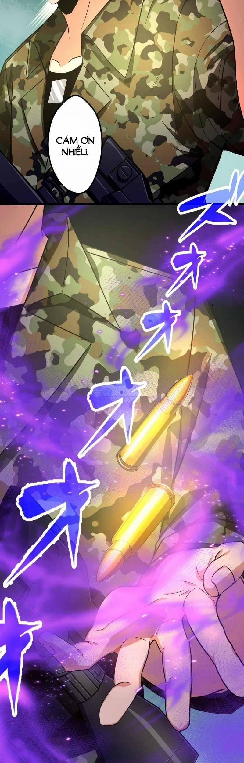 Binh Vương Chuyển Sinh 36 trang 6