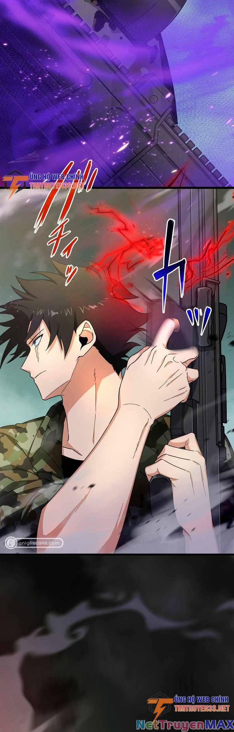 Binh Vương Chuyển Sinh 36 trang 7