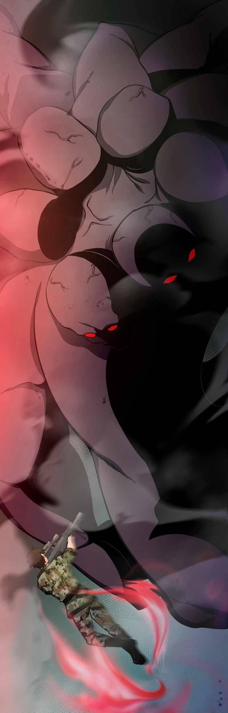 Binh Vương Chuyển Sinh 36 trang 8