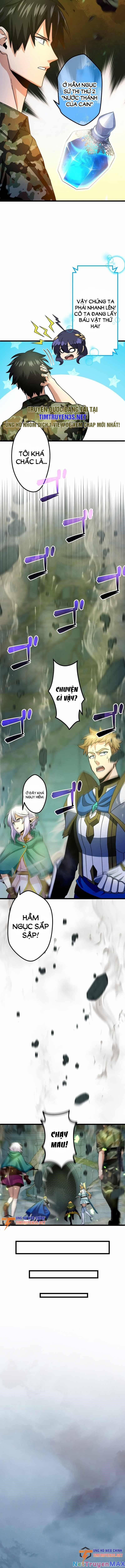 Binh Vương Chuyển Sinh 37 trang 3