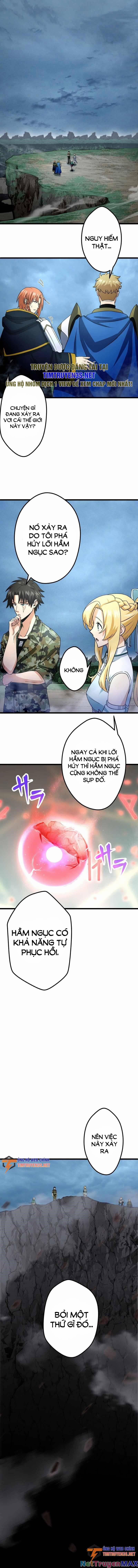 Binh Vương Chuyển Sinh 37 trang 4