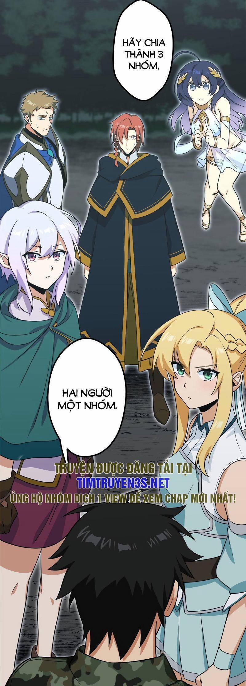 Binh Vương Chuyển Sinh 38 trang 10