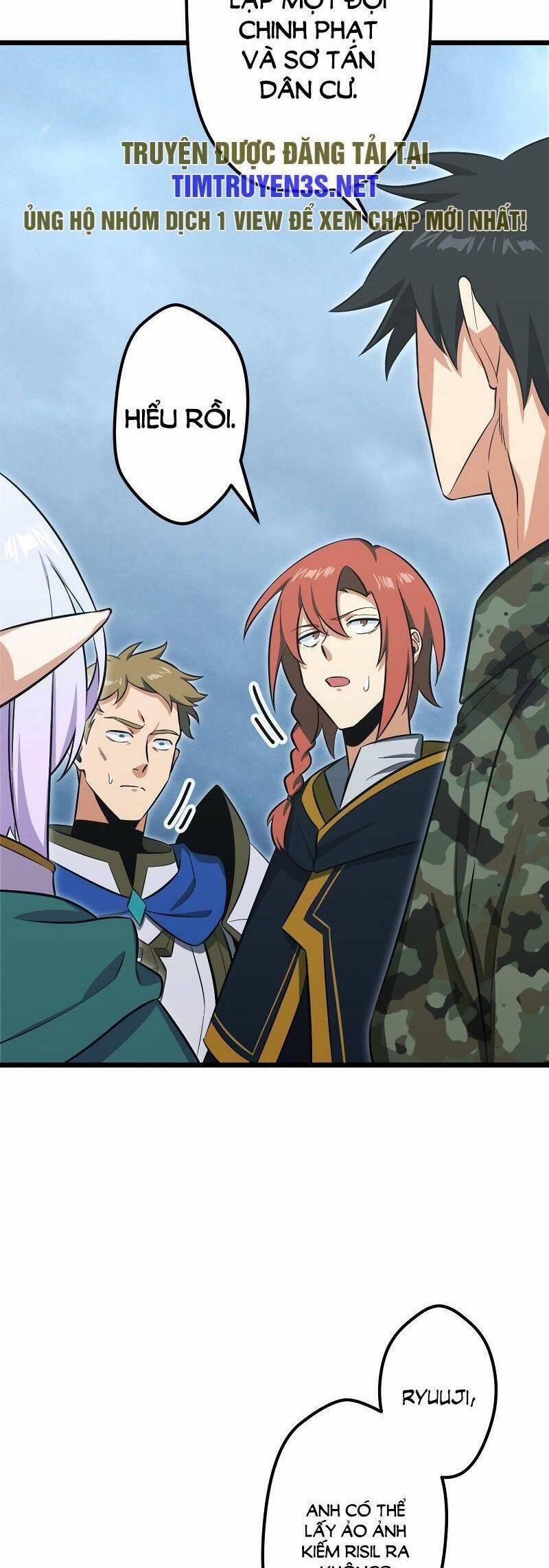 Binh Vương Chuyển Sinh 38 trang 14