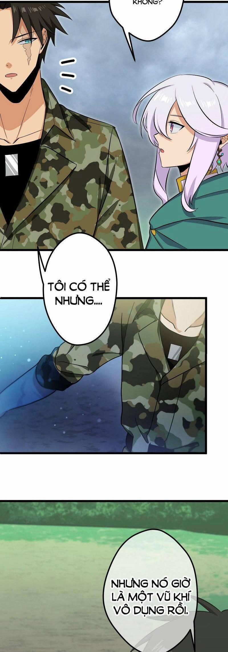Binh Vương Chuyển Sinh 38 trang 15