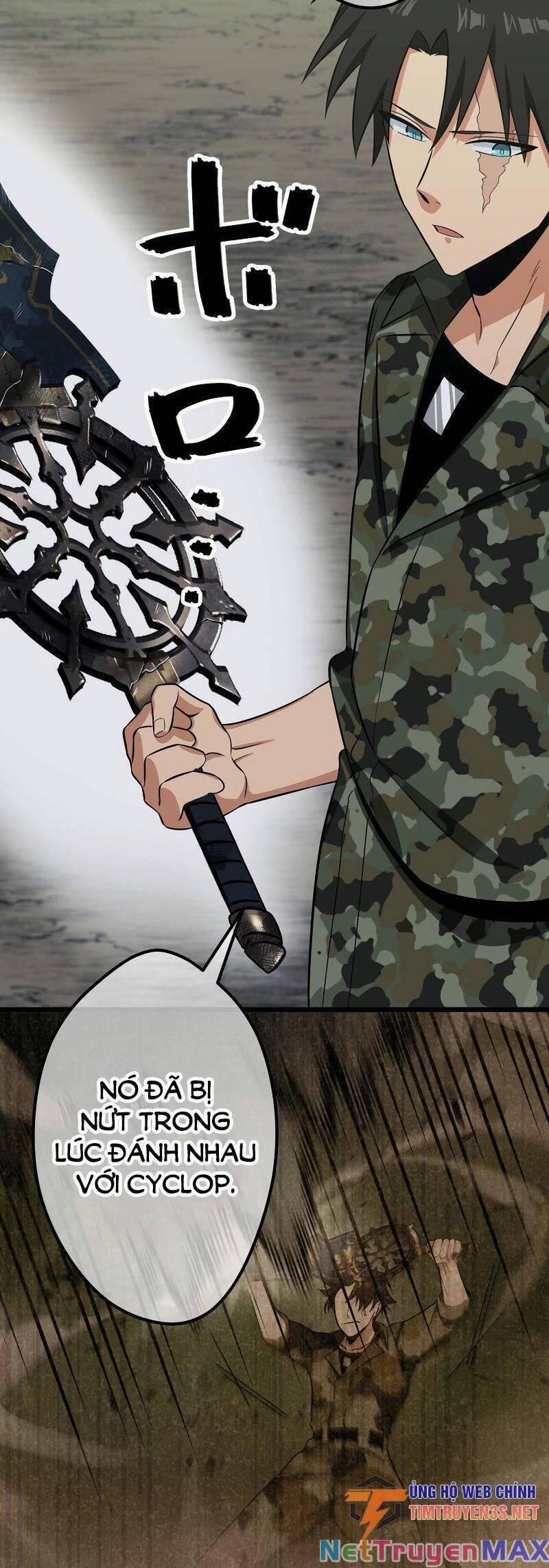 Binh Vương Chuyển Sinh 38 trang 16