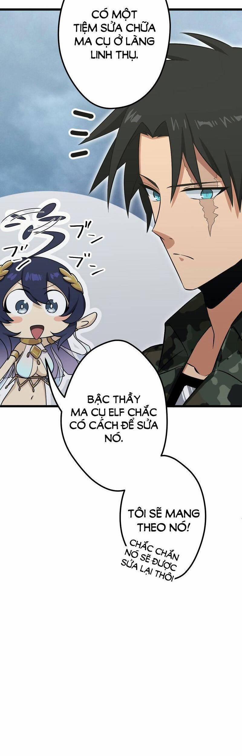 Binh Vương Chuyển Sinh 38 trang 18