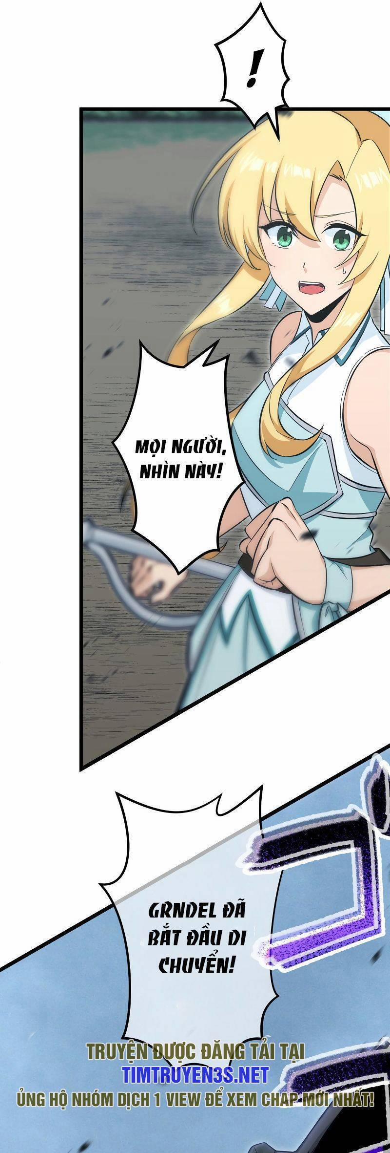 Binh Vương Chuyển Sinh 38 trang 3