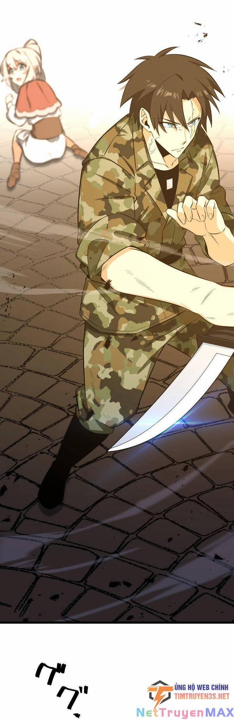 Binh Vương Chuyển Sinh 38 trang 32