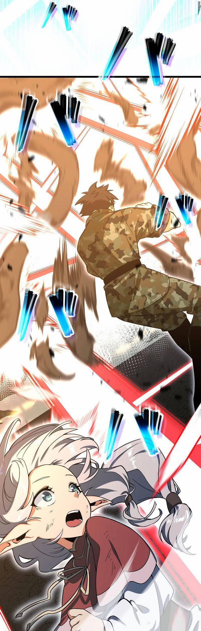 Binh Vương Chuyển Sinh 38 trang 36