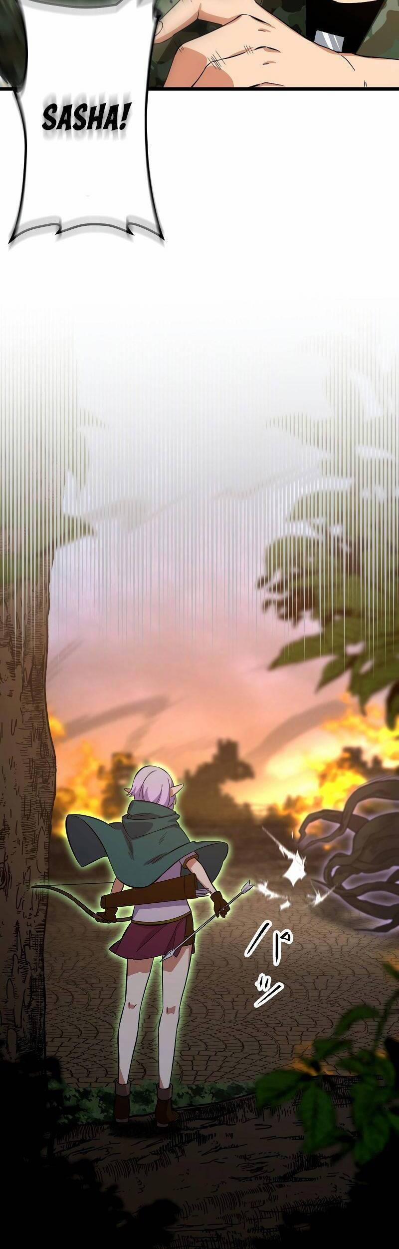 Binh Vương Chuyển Sinh 38 trang 38