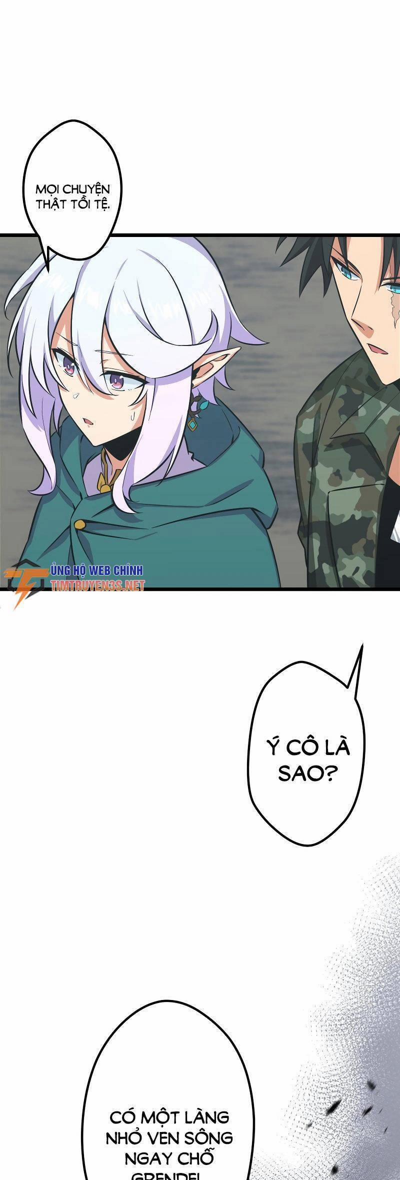 Binh Vương Chuyển Sinh 38 trang 5