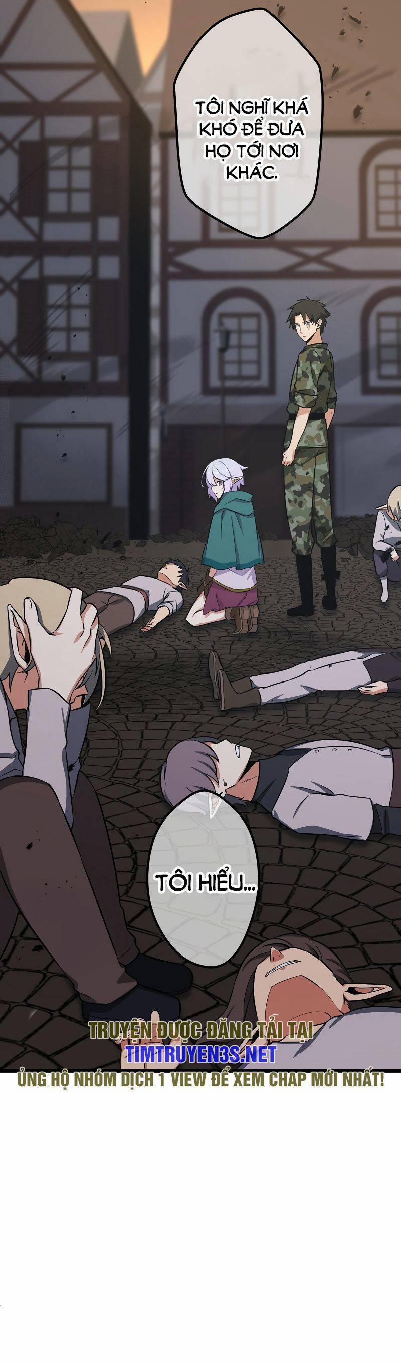 Binh Vương Chuyển Sinh 38 trang 61