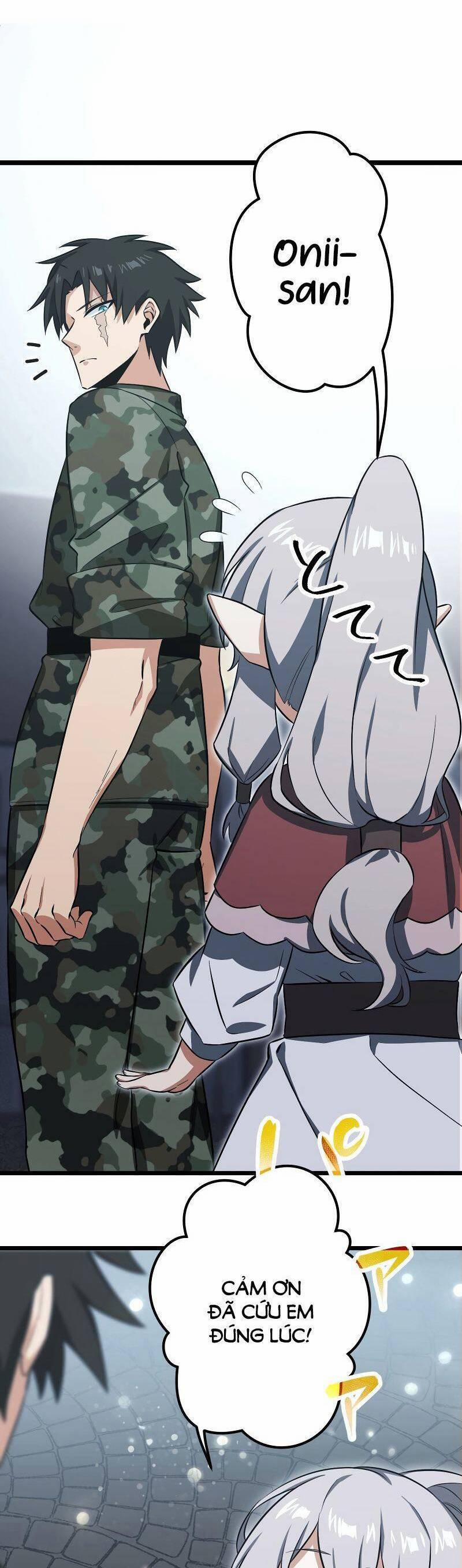 Binh Vương Chuyển Sinh 38 trang 62