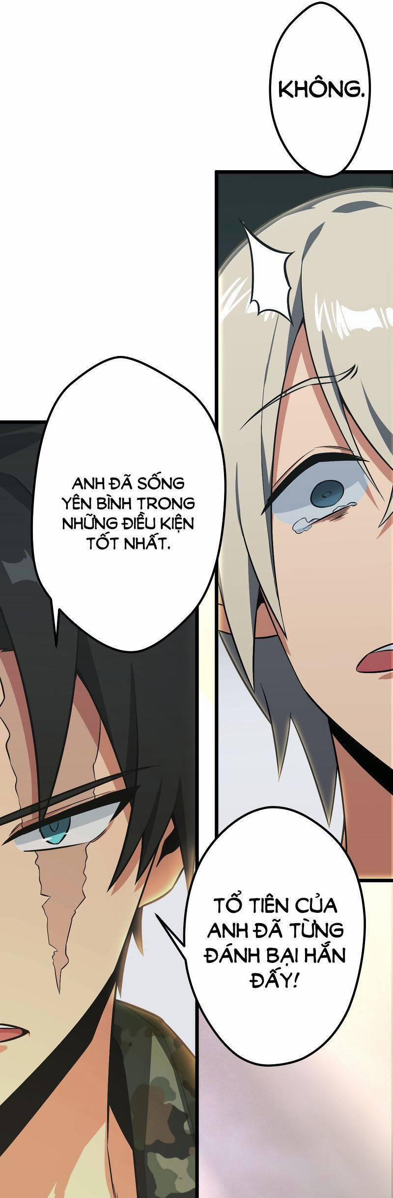 Binh Vương Chuyển Sinh 38 trang 68