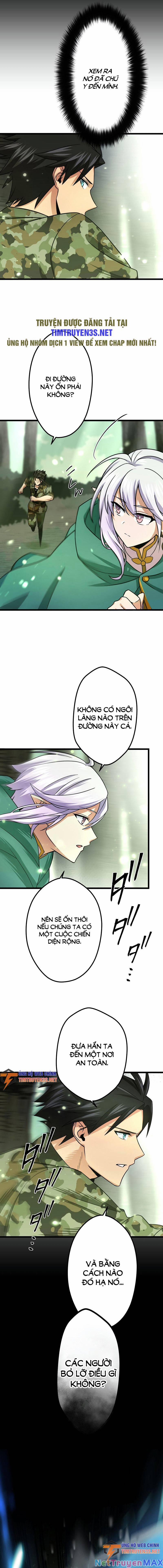 Binh Vương Chuyển Sinh 39 trang 5