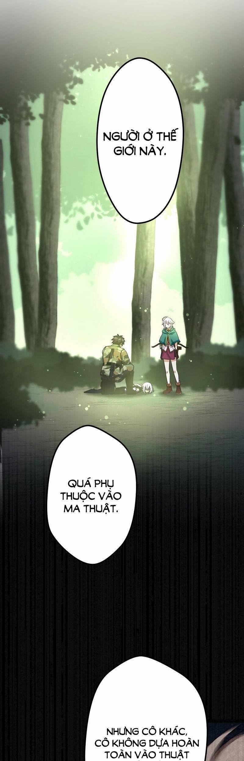 Binh Vương Chuyển Sinh 40 trang 12