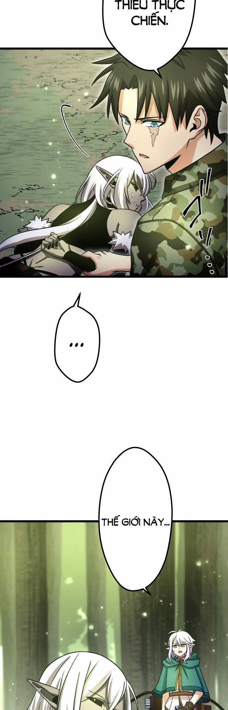 Binh Vương Chuyển Sinh 40 trang 14