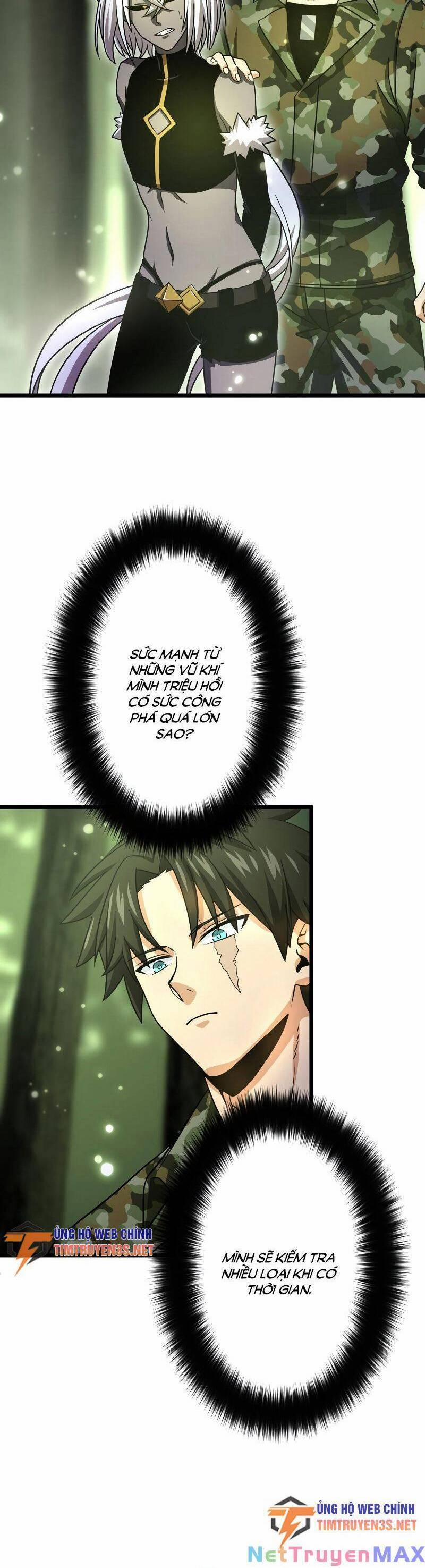 Binh Vương Chuyển Sinh 40 trang 18