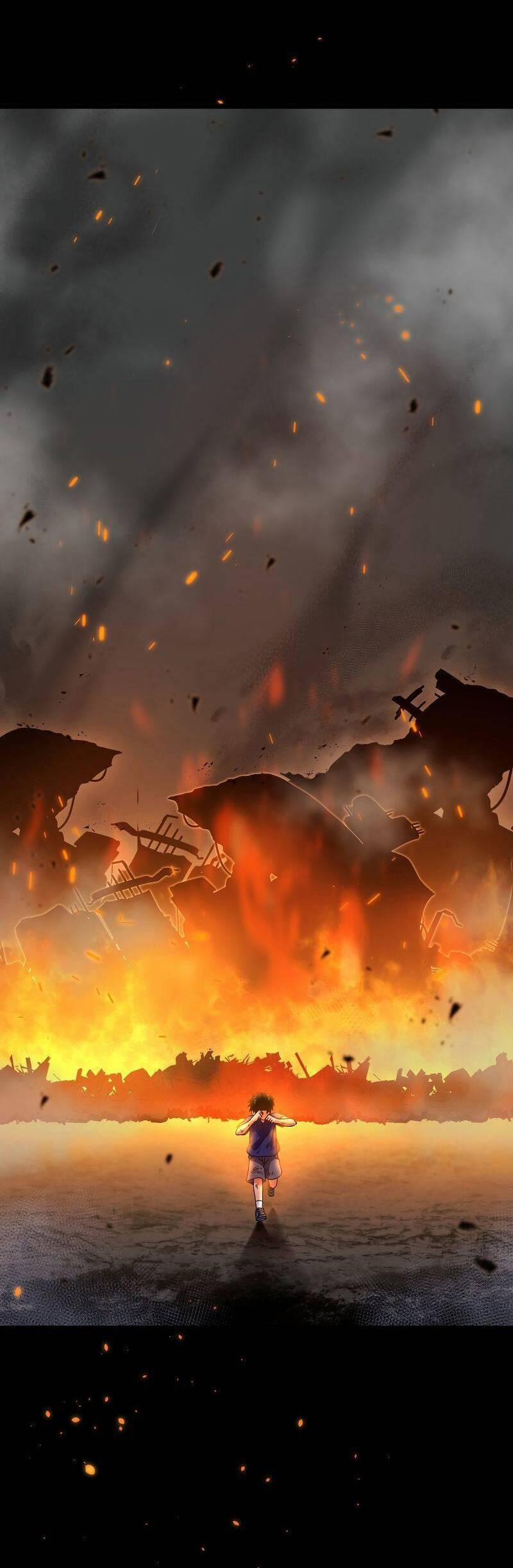 Binh Vương Chuyển Sinh 40 trang 20