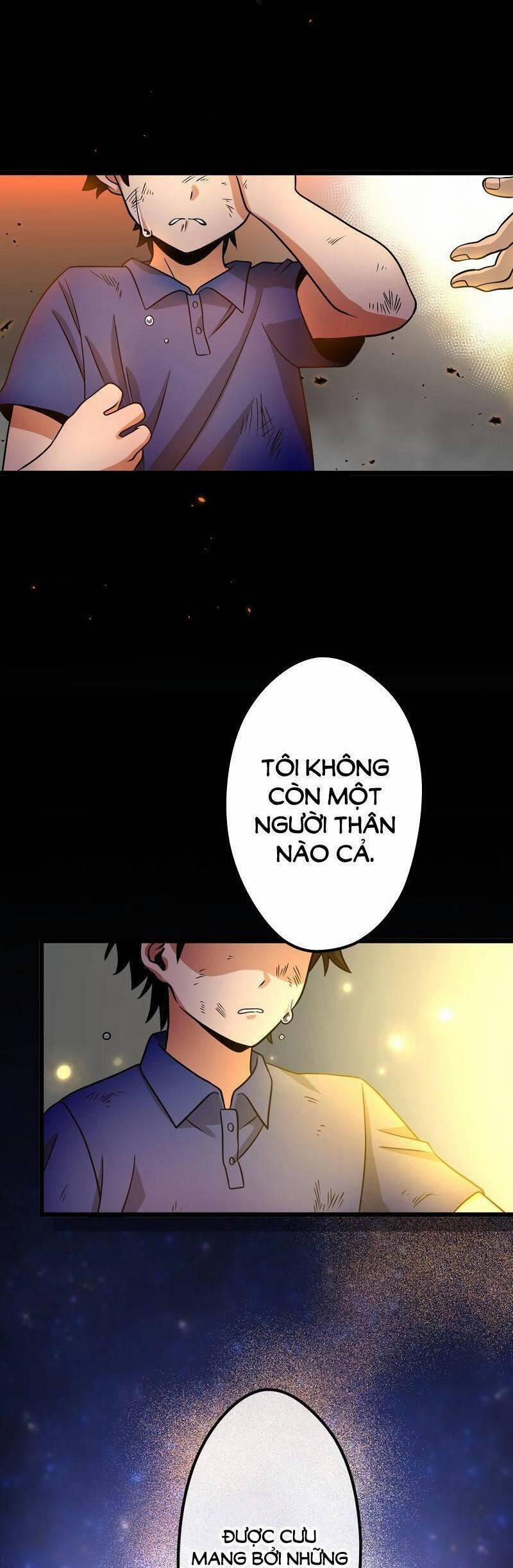 Binh Vương Chuyển Sinh 40 trang 21