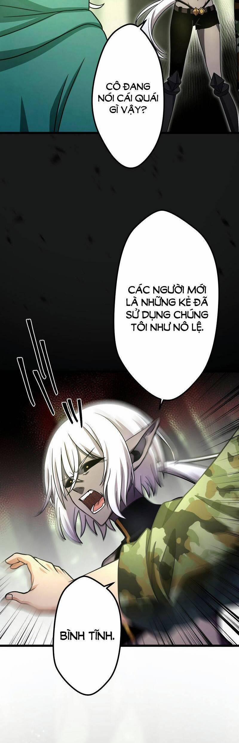Binh Vương Chuyển Sinh 40 trang 27