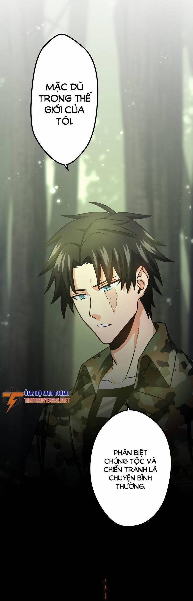 Binh Vương Chuyển Sinh 40 trang 28