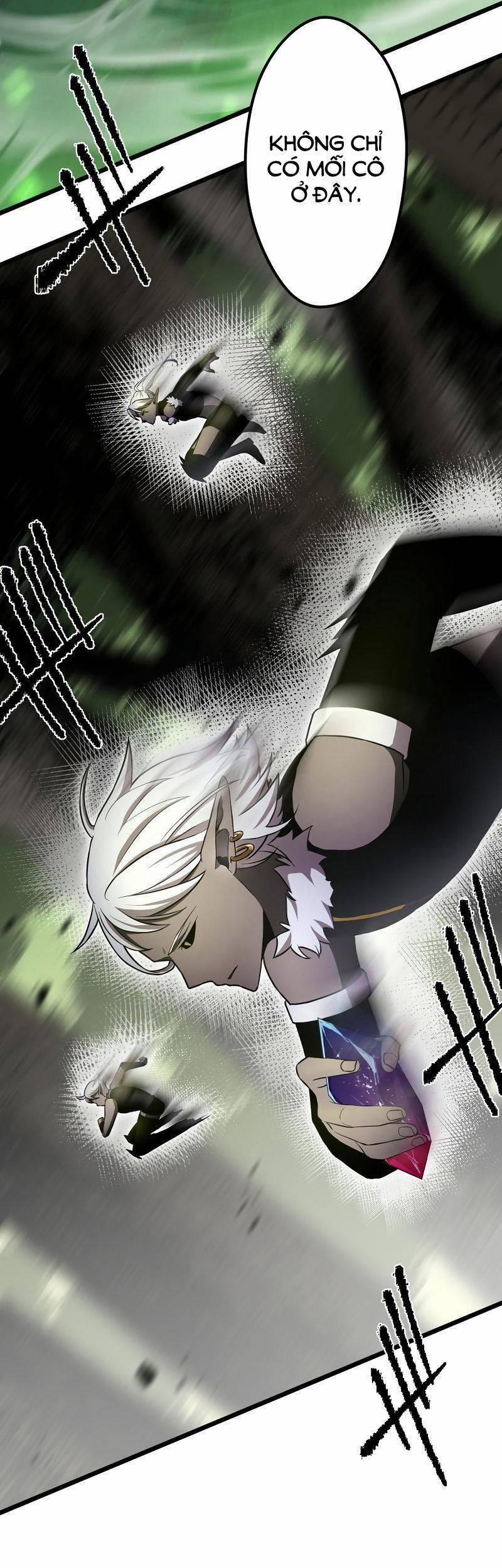 Binh Vương Chuyển Sinh 40 trang 36